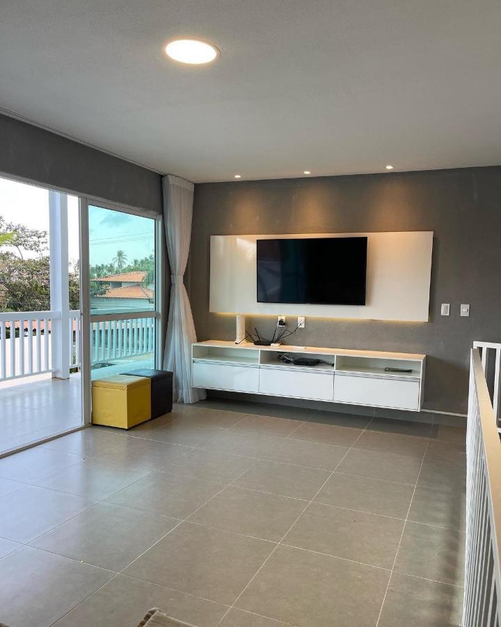 Casa Blanca Hibiscus Angra De Ipioca Maceio Villa Eksteriør billede